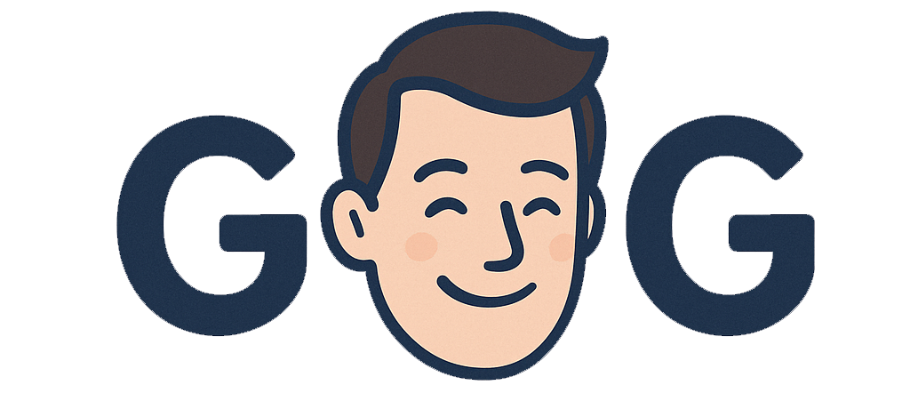 Gentle Guy Logo